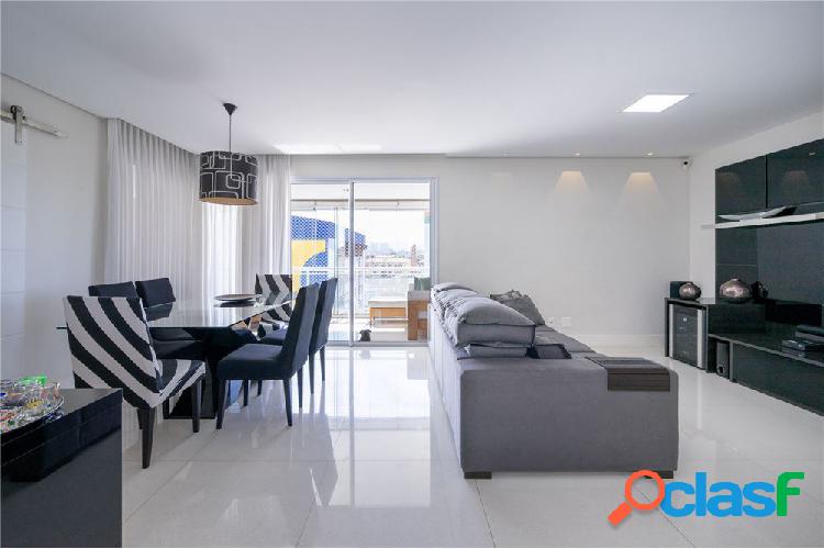 Apartamento com 4 quartos, 162m², à venda em São Paulo,