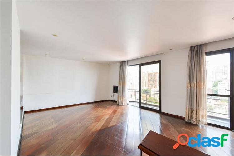 Apartamento com 4 quartos, 274m², à venda em São Paulo,