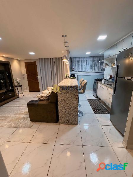 Apartamento de 65m² à venda no Bairro CECAP