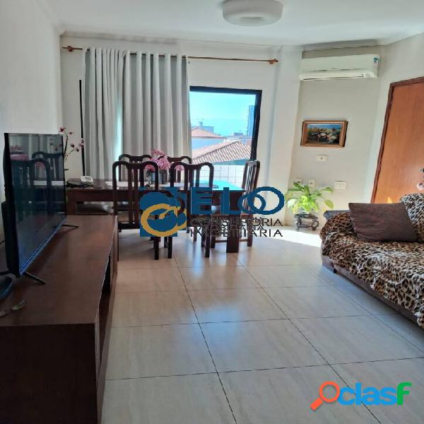 Apartamento de frente, com três dormitórios, suíte, vaga
