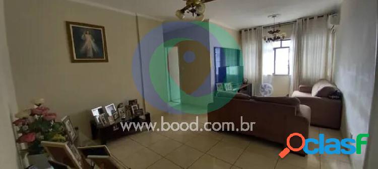 Apartamento em Santos á venda 2 dormitórios, bairro