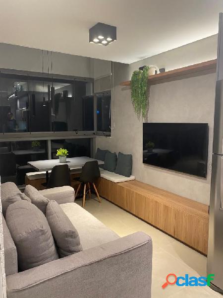 Apartamento na Oscar Freire mobiliado