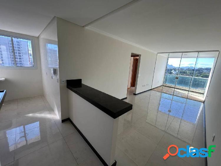 Apartamento á venda, 2 Quartos sendo 1 suíte, Novo, Praia