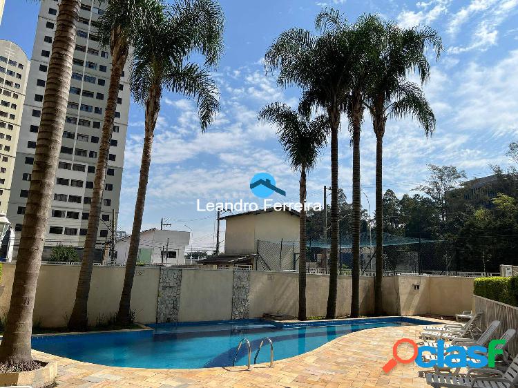 Apartamento à venda - Rudge Ramos - São Bernardo do Campo