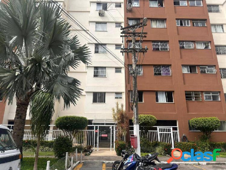 Apartamento à venda em Columbandê com 2 quartos