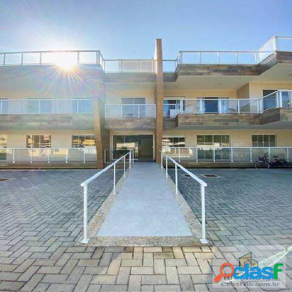Apartamentos de 2 ou 3 quartos com área externa tipo garden