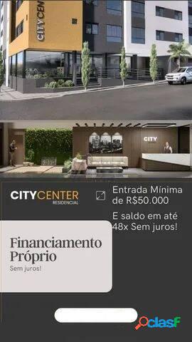 Apartamentos no Centro de Montes Claros