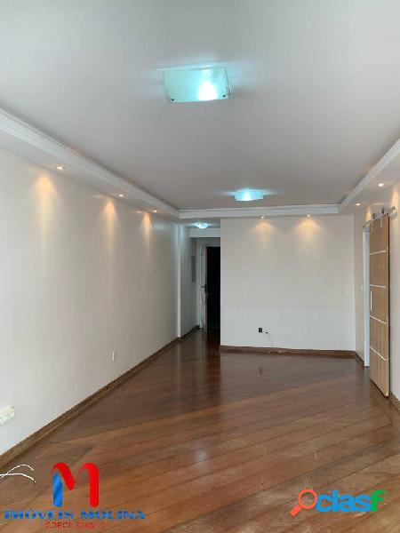 Apto B. Santo Antonio 113m² - 3 dormitórios 1 suíte 1