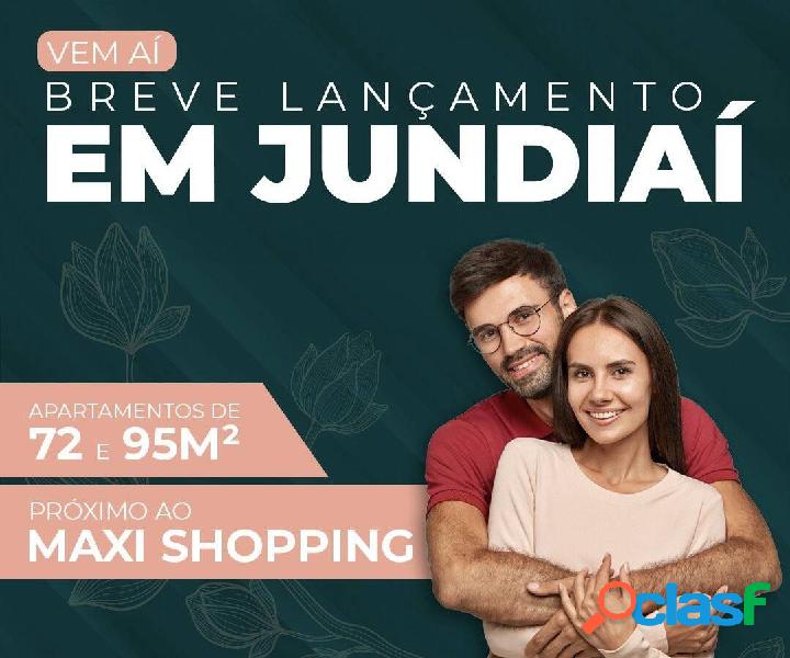 Breve lançamento Condomínio Jardim do horto- Jundiai/SP