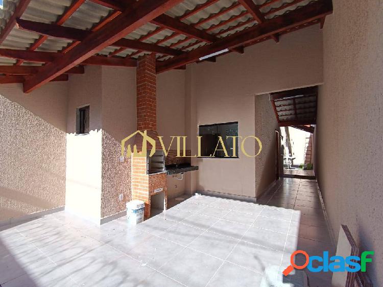 CASA 3 QUARTOS RESIDENCIAL SANTA FÉ I – GOIANIA/GO