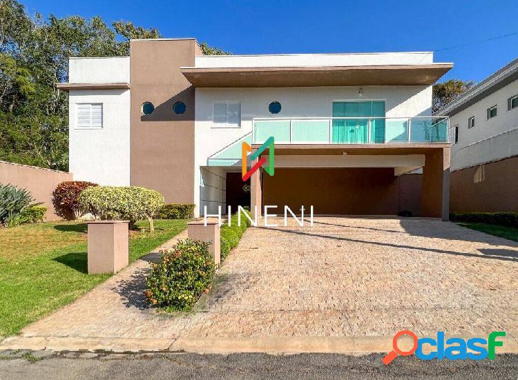 CASA BURLIM Sobrado à venda em Condomínio de Atibaia/SP