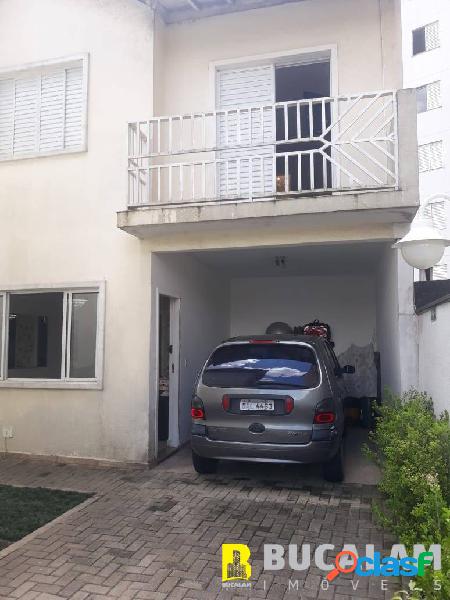 CASA EM CONDOMÍNIO PARA VENDA - TABOÃO DA SERRA