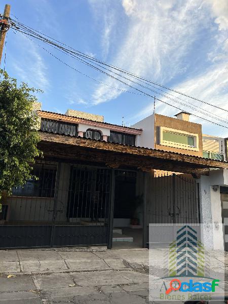 CASA EN RENTA EN AV. SAN JOSE DEL CERRITO, MORELIA