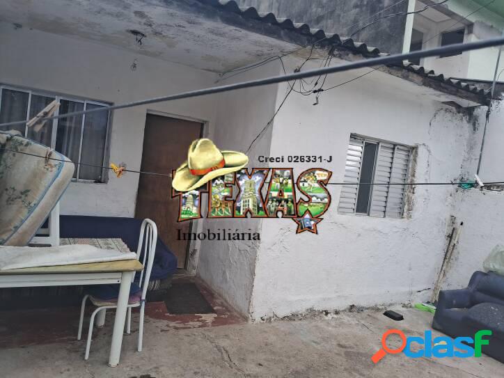 CASA TERREA PARA VENDA EM JARDIM TIÊTE