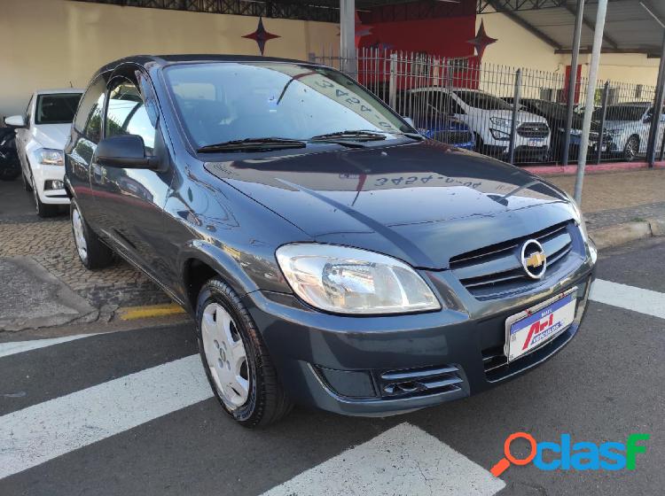 CHEVROLET CELTA LIFE LS 1.0 MPFI 8V FLEXPOWER 3P CINZA 2008