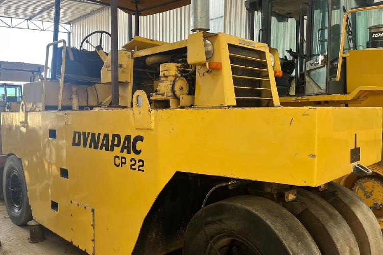 CP22 Dynapac - 90/90