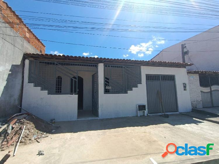 Casa 3/4 para Venda na Queimadinha