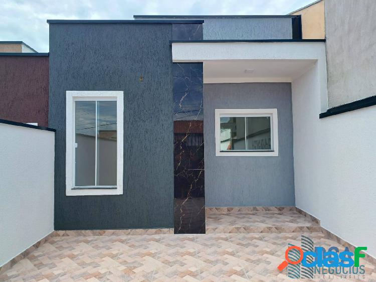 Casa com 2 Dormitórios à venda,R$ 285.000 Residencial