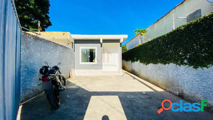 Casa com 2 quartos, 50m², à venda em Cabo Frio, Peró