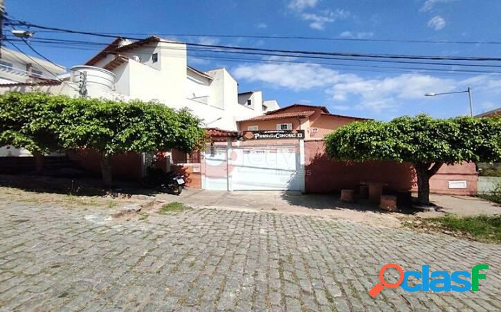 Casa com 3 dormitórios para alugar, 90 m² - Peró - Cabo
