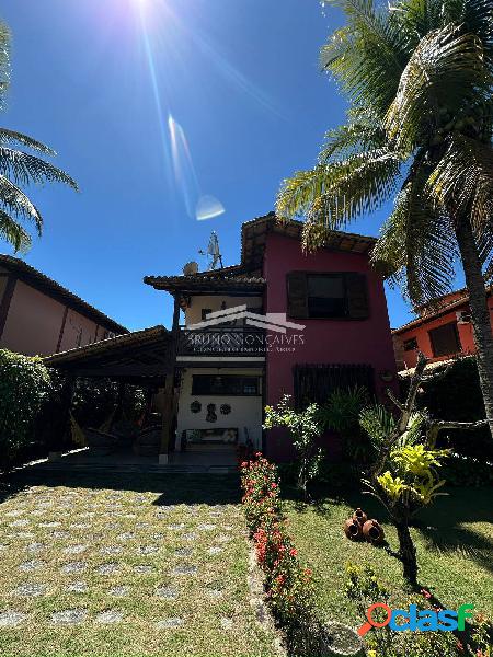 Casa de Luxo à Beira-Mar em Porto Seguro - À Venda!