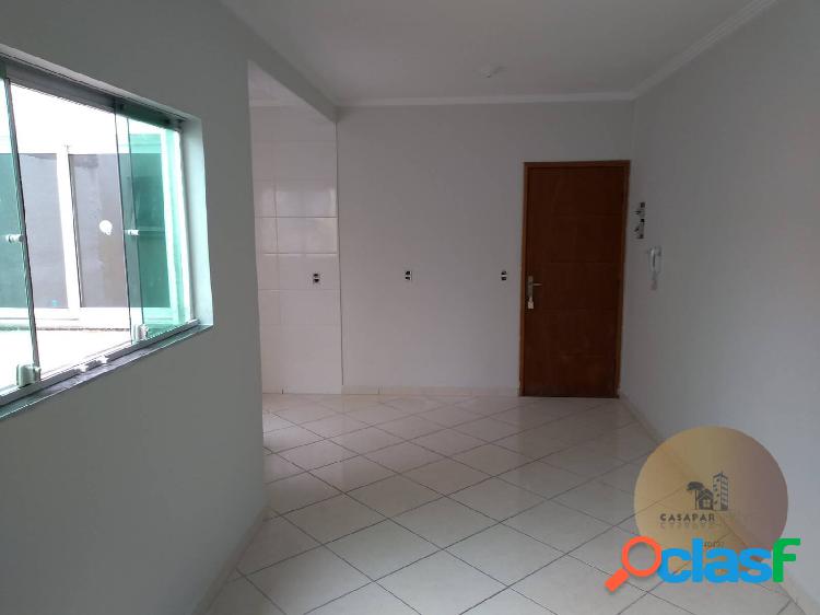 Cobertura com 100m², 2 Dormitórios no Novo Oratório,