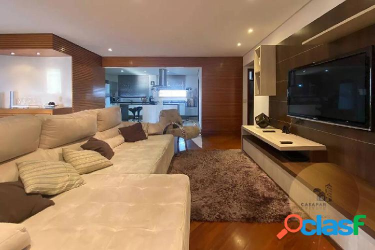 Confortável Apartamento com 3 Dormitórios, Santa Paula com