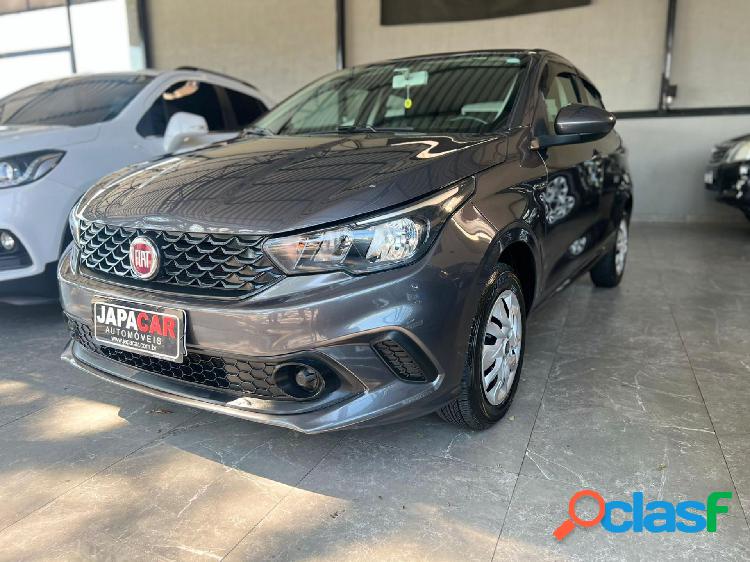 FIAT ARGO DRIVE 1.0 6V FLEX CINZA 2020 1.0 FLEX