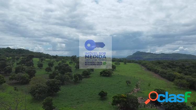 Fazenda 308 hectares Rio Negro