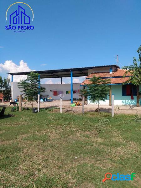 Fazenda localizada no Município de Santa Maria da Serra