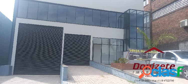 Galpão Para Venda e Locação Em Condominio Vargem Grande