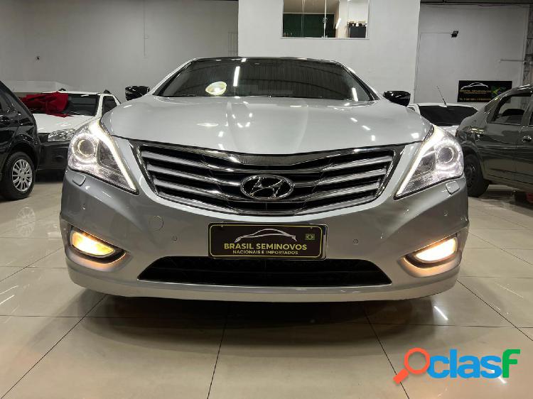 HYUNDAI AZERA 3.0 V6 24V 4P AUT. PRATA 2014 3.0 GASOLINA