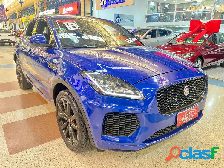 JAGUAR EPACE P300 SE RDY AZUL 2018 2.0 GASOLINA