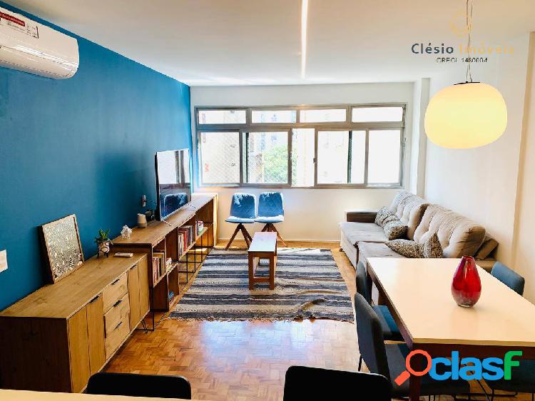 Jardim Paulista SP | 2 Quartos | 96m Útil | Suíte |1 Vaga