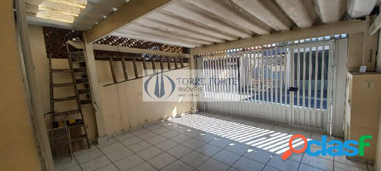 Linda casa 3 dormitórios 1 suite e 2 vagas na Vila Diva