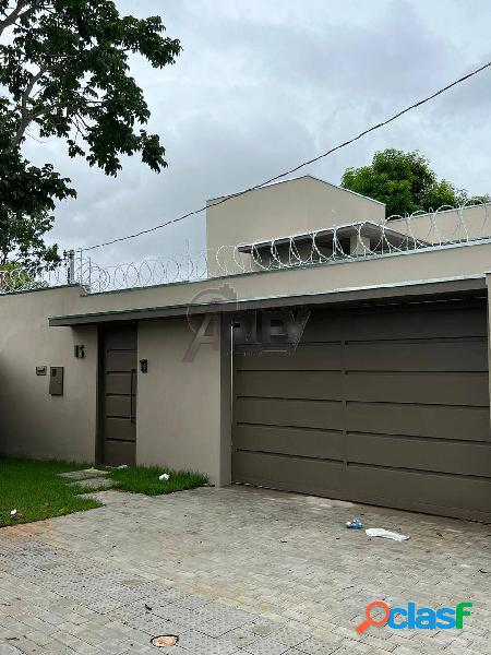 Linda casa a venda no bairro Planalto