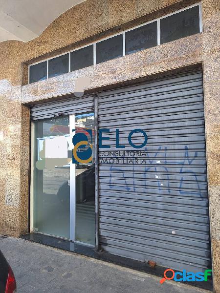 Loja/conjunto comercial reformado