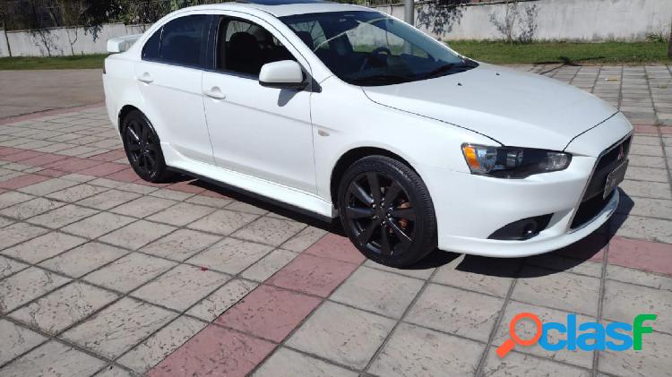 MITSUBISHI LANCER GT 2.0 16V 160CV AUT. BRANCO 2014 2.0