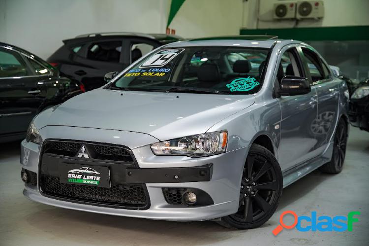 MITSUBISHI LANCER GT 2.0 16V 160CV AUT. PRATA 2014 2.0