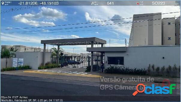 Oportunidade leilão Caixa - Araraquara, Campos Ville -