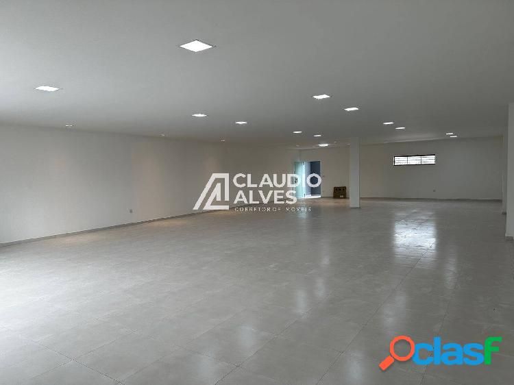 PONTO COMERCIAL COM 200M2 NA REGIÃO DA AV. GETÚLIO VARGAS