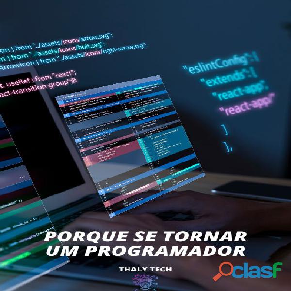 Porque se Tornar um Programador