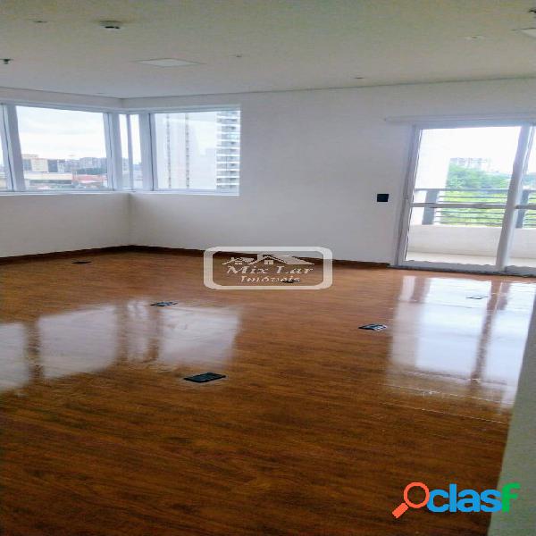 Sala comercial para locação, 40 m² - Centro - Osasco - SP