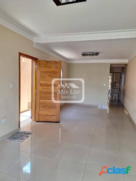 Sobrado a venda com 3 quartos, 140 m² - Bela Vista - Osasco