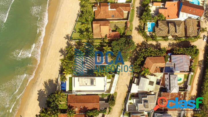 Sobrado à venda Pé na Areia m com vista para o mar Alto