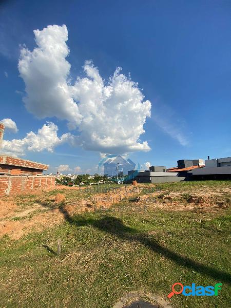 TERRENO PARA VENDA NO CONDOMÍNIO RESERVA CENTRAL PARQUE EM