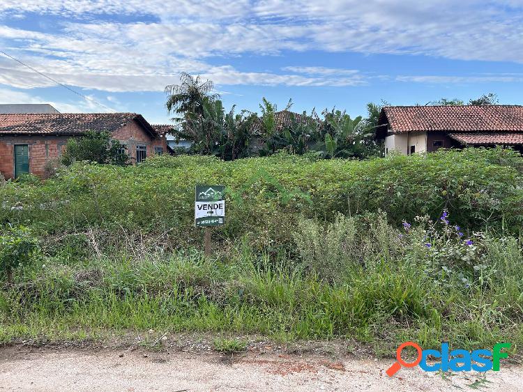 Terreno com AT de 325,00m², à venda em Balneário Barra do