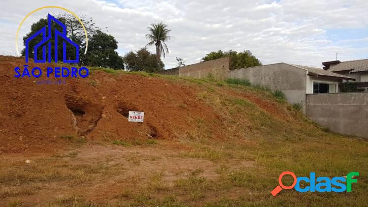 Terrenos localizados no Centro