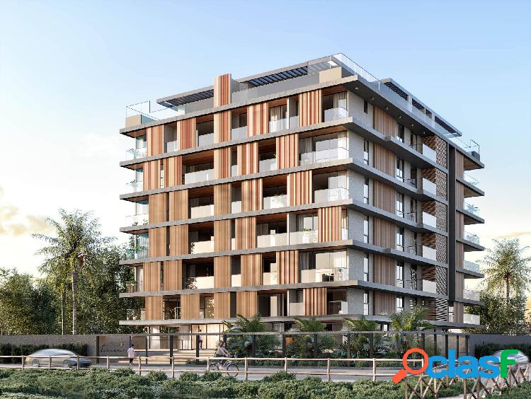 Tirreno Residenziale - Cobertura Duplex com 4 Suítes -