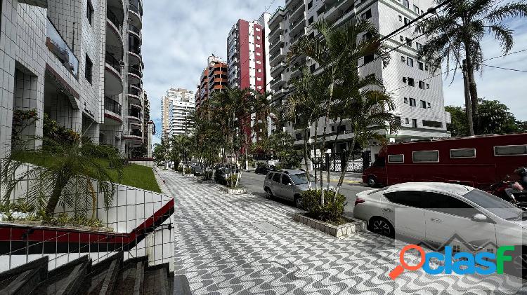 VENDE-SE APARTAMENTO NO CANTO DO FORTE - PRAIA GRANDE